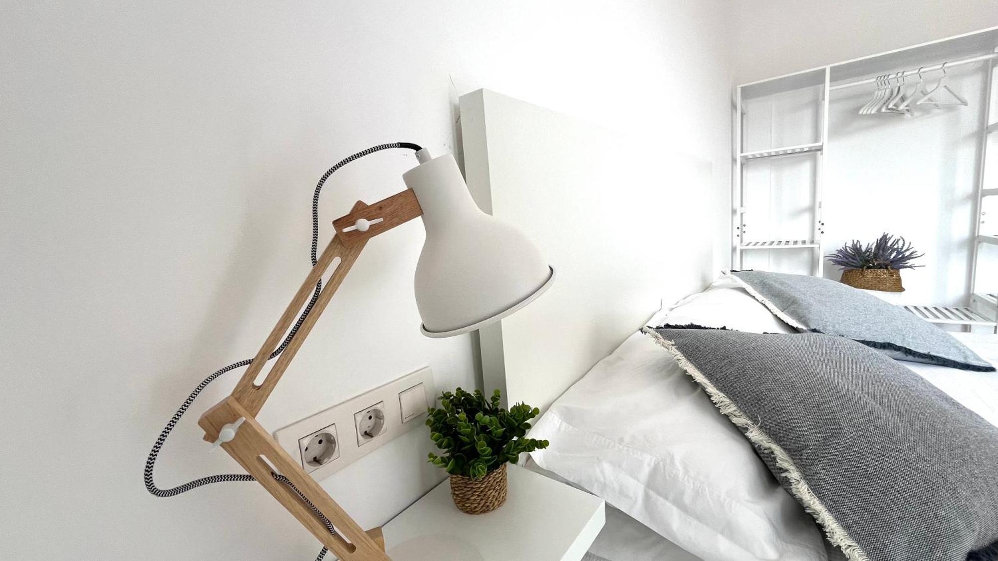 Apartamento Con Terraza By Prestigi Terrassa Kültér fotó